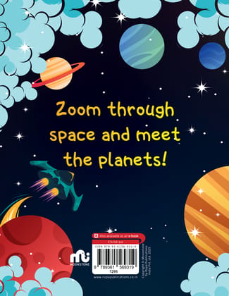 Round & Round the Sun : An Introduction to Solar System Round & Round the Sun : An Introduction to Solar System