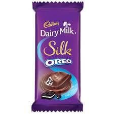 CADBURY OREO SILK 59GM