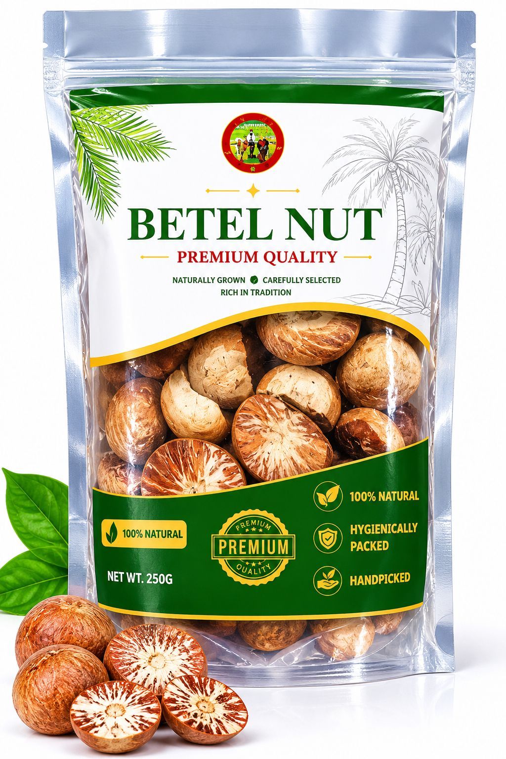 Betel Nut 250g