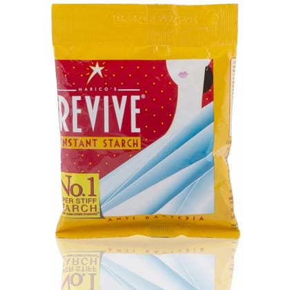 Revive Instant Starch Fabric Softener 50 GRAM
