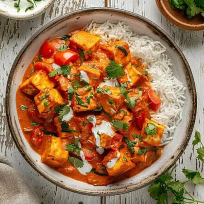Shahi Paneer Chawal