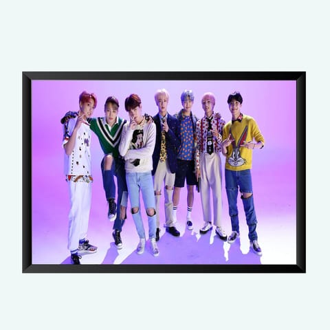 Nokkes Bts Army Bangtan Boy V suga J-Hope Jungkook Jin Jimin Rm