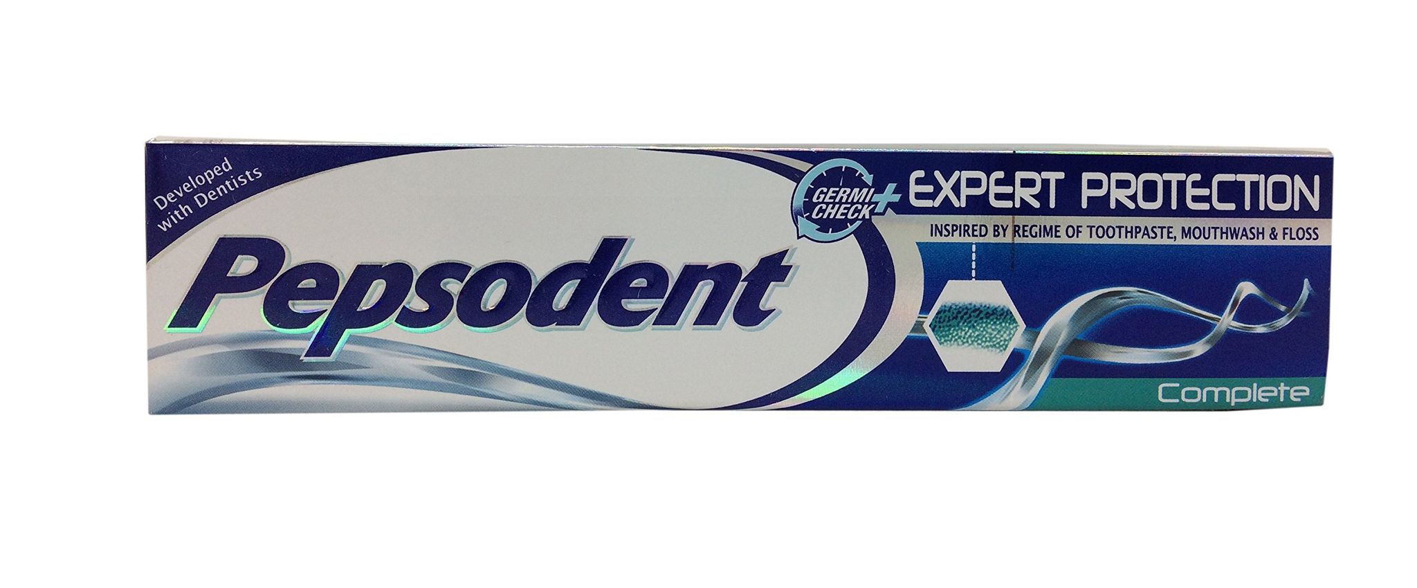 Pepsodent Toothpaste - Complete, 140G Carton