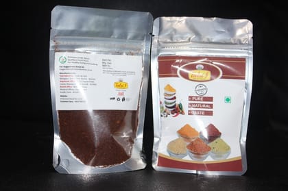 Tulsi Industries Kala Masala (250g) | Authentic Maharashtrian Spice Blend | Traditional Cooking Tulsi Industries Kala Masala (250g) | Authentic Maharashtrian Spice Blend | Traditional Cooking