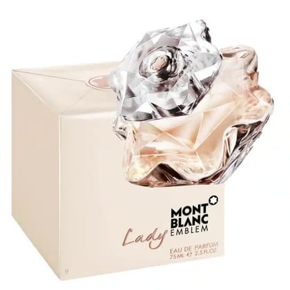 Mont Blanc Lady Emblem Edp Perfume For Women 75Ml