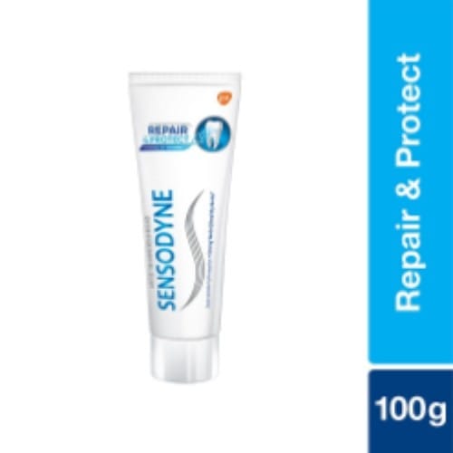 Sensodyne Toothpaste Repair & Protect 100g