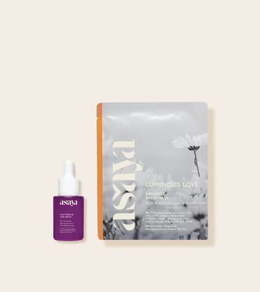 Glow Retreat Duo