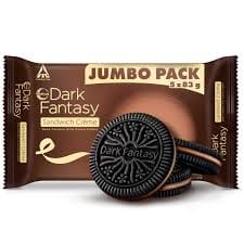 SUNFEAST DARK FANTASY CHOCO CREME 415GM