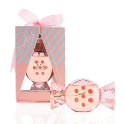 Laurelle London Sweet Pink Perfume For Women EDP 90ml