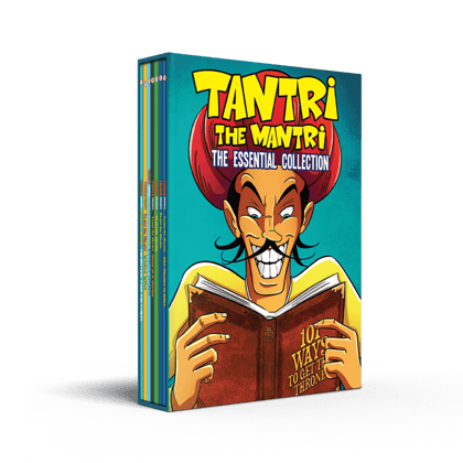 Tantri : The Essential Collection