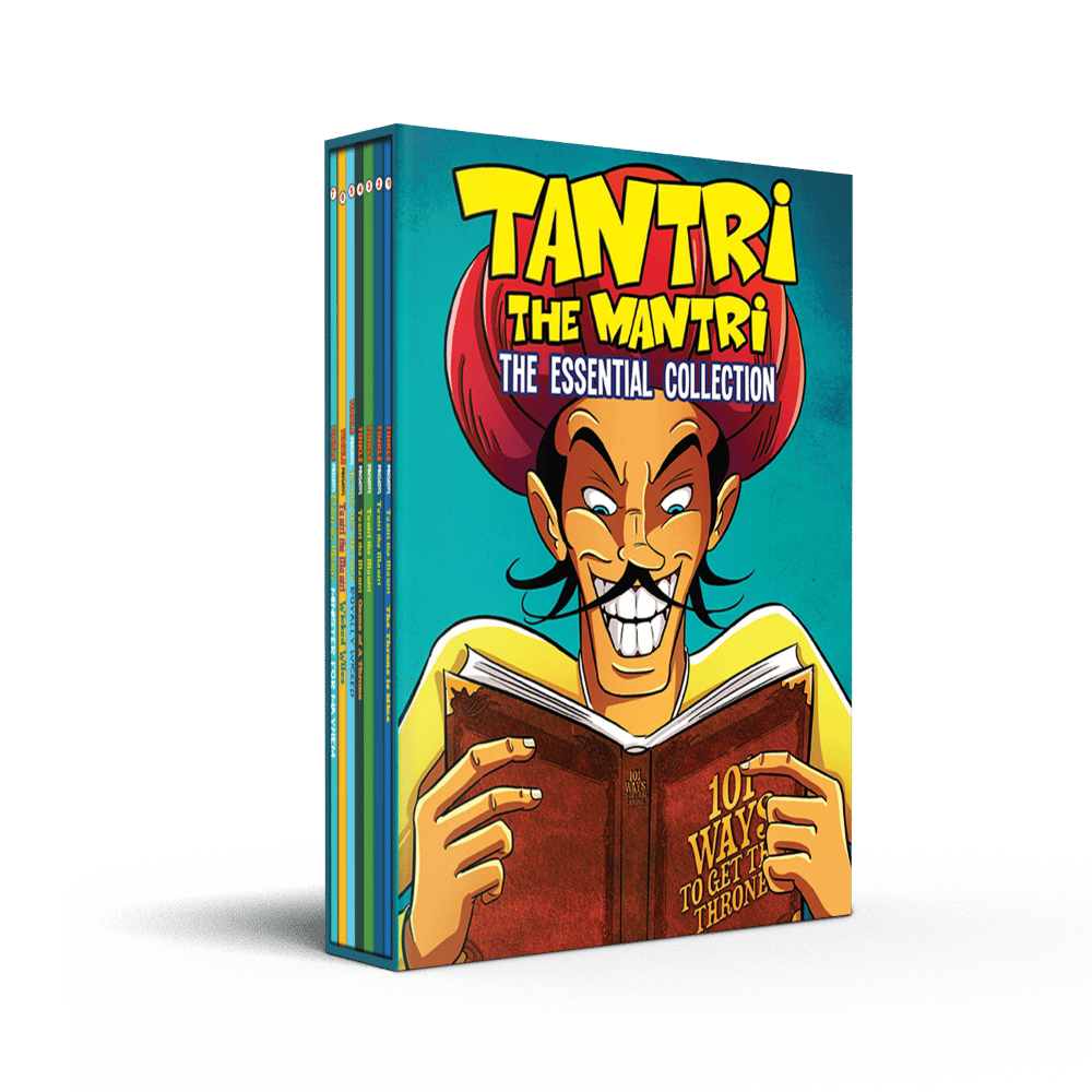 Tantri : The Essential Collection