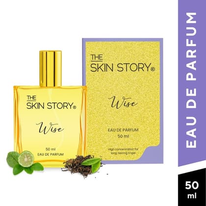 Wise Perfume | Long-Lasting Fragrance (50 ML)