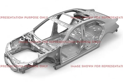 Uno Minda Sealed Beam Lamp Assembly P45 Holder 5530A-601ASY