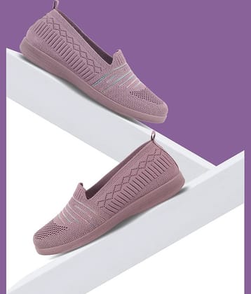 Welcome Mauve Women's Slip On