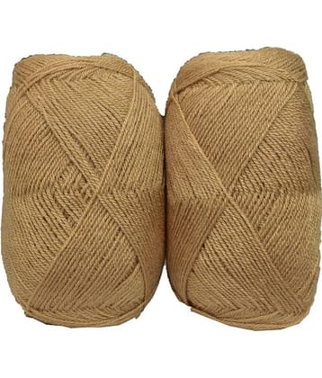 Peanut (600 gm)  Wool Ball Hand knitting wool / Art Craft soft fingering crochet hook yarn, needle knitting yarn thread dyed FJZ