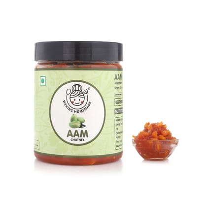 Aam Chutney (Mango Chunda)-250 GM
