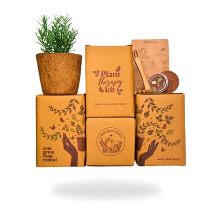 Plant therapy kit