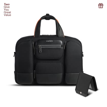 The Daily Office Set | Black