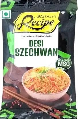 Mother's Recipe Desi Szechwan Chutney Paste, 38 gm