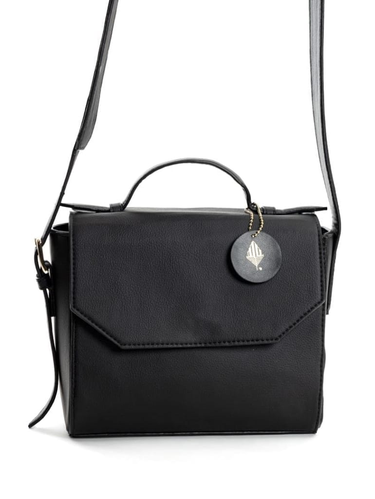 Asteria - Black - Handbags | Buy online on ZillyBuy