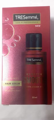 TRESemme keratin smooth hair serum 25 ml