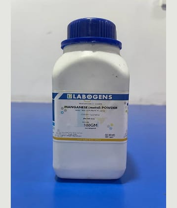 MANGANESE METAL POWDER Extra Pure-100GM