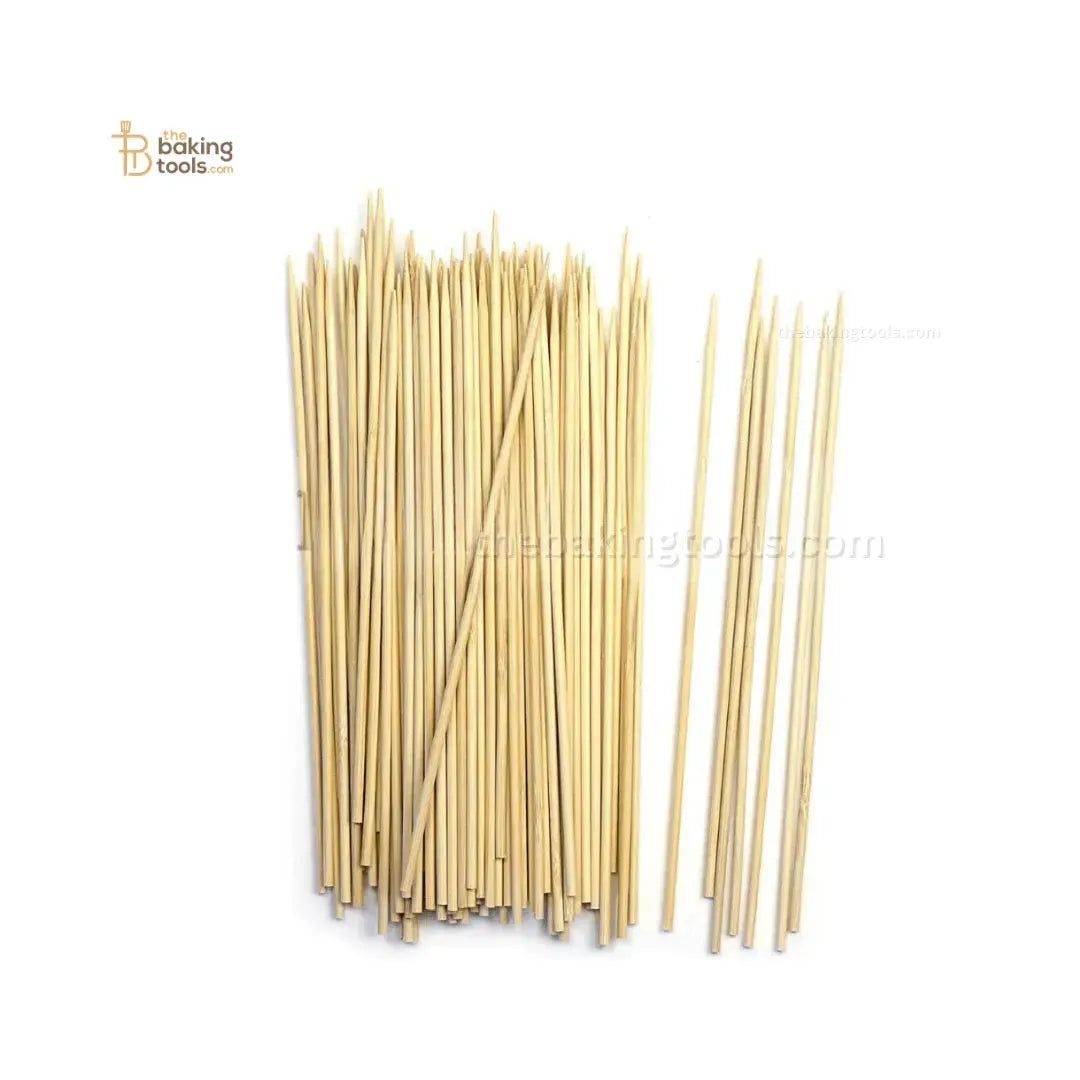 Barbeque (BBQ) Sticks - 10 Inches Skewer