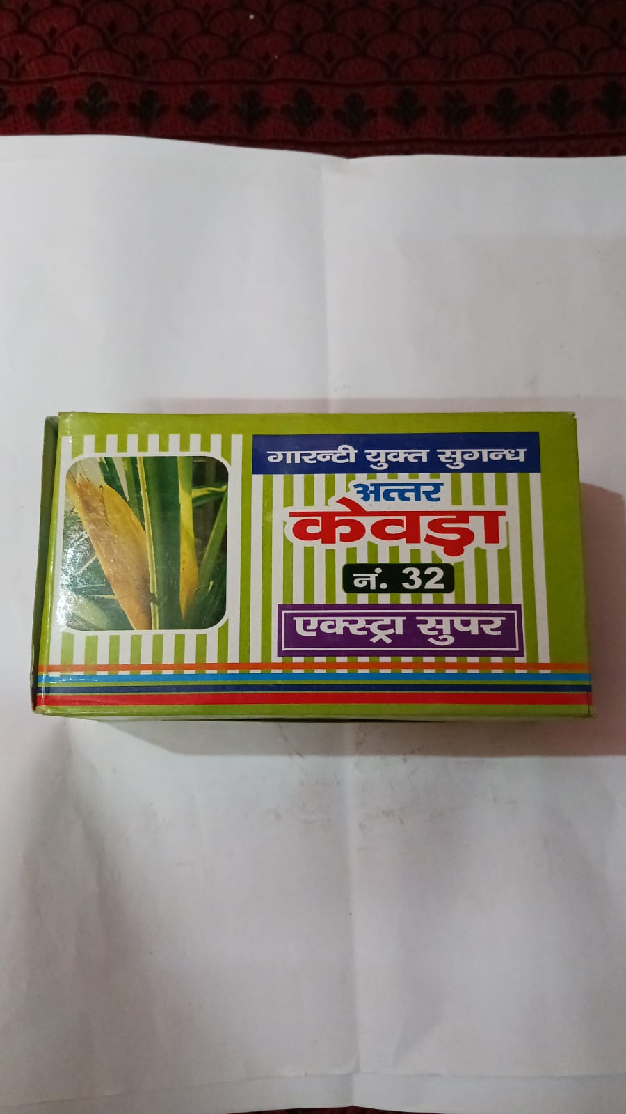 Itra (ANTAR) KEWRA 10 ML 12 PIC