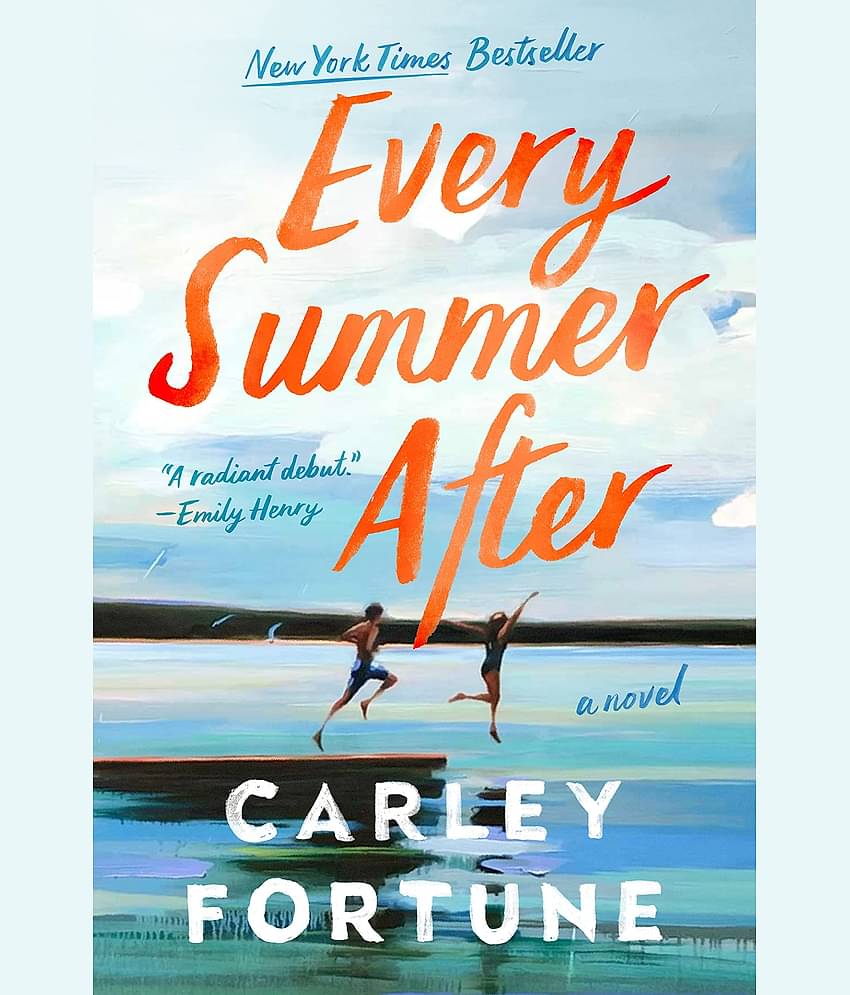 Every Summer After Paperback 10 May 2022 by Carley Fortune