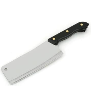 FSN - Steel Stainless Steel Cleaver Blade Length 15 cm ( Pack of 1 )