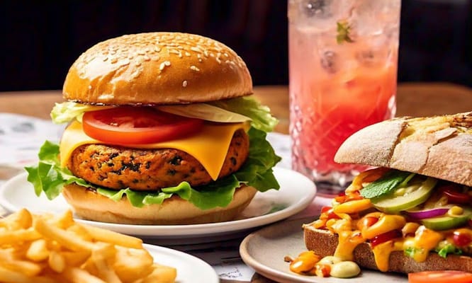 Burger Licious