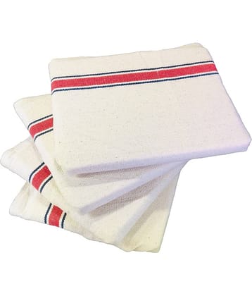 Shop by room Cotton Floor Duster Set of 4