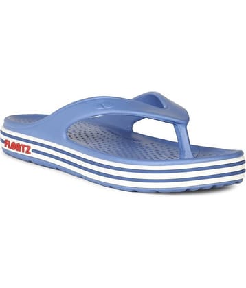 Bata Blue Women's Flip Flop