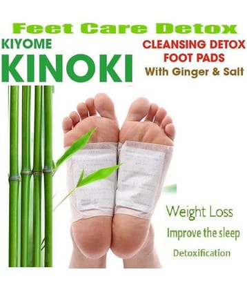 Miracle 20Piece Kinoki Cleansing Detox Foot Pads Foot Care Free Size