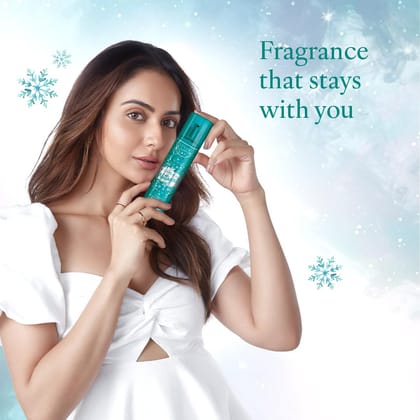 Wottagirl Fantasy Body Splash for Women | Dreamy Scent with Lavender, Melon & Patchouli | All-Day Freshness | 135ml