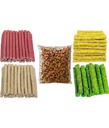 The Treat Home Dry Dog Food Non-Veg for All ( 600 gms )