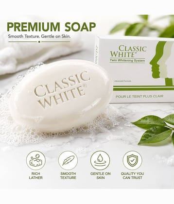 Lenon Freshness Classic Soap for All Skin Type ( Pack of 1 )