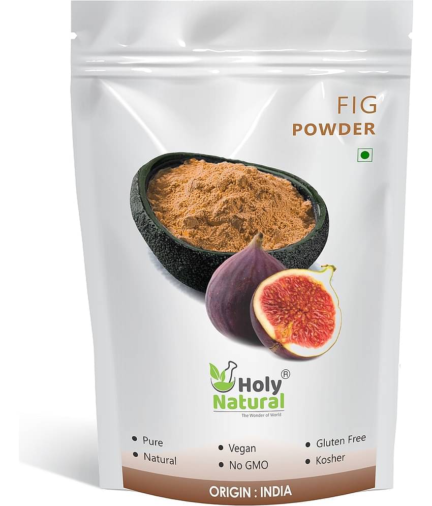 Holy Natural Fig Powder Smoothie 100 g