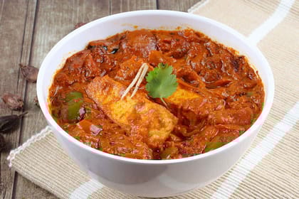 Kadai Paneer
