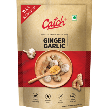 Catch Cooking Paste || Ginger Garlic || 22 Grams