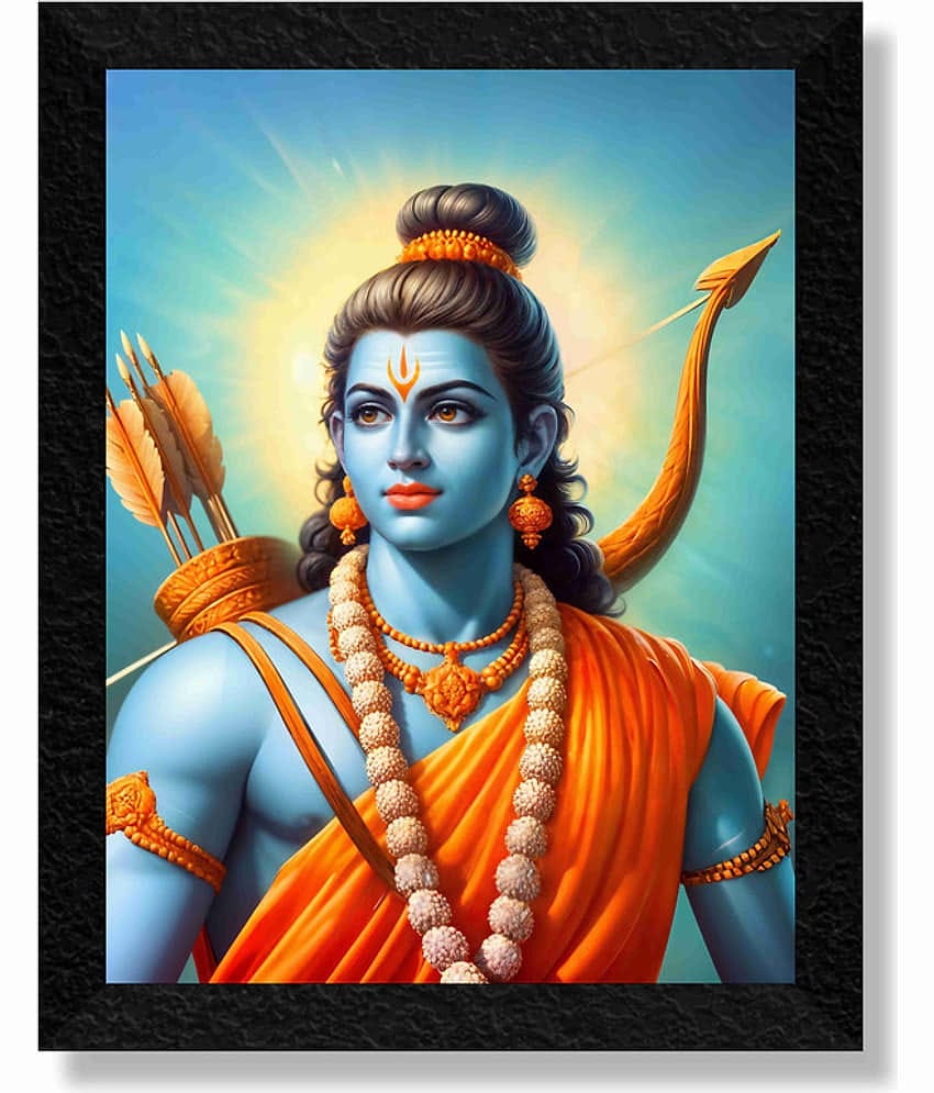 Saf Religious Painting With Frame