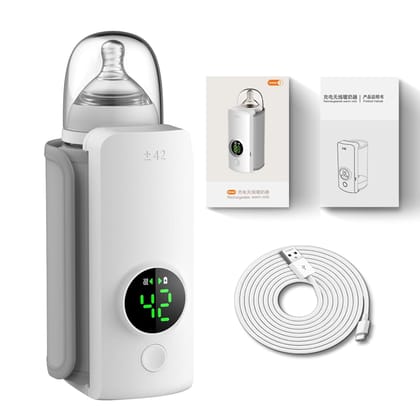 Rechargeable Baby Bottle Warmer