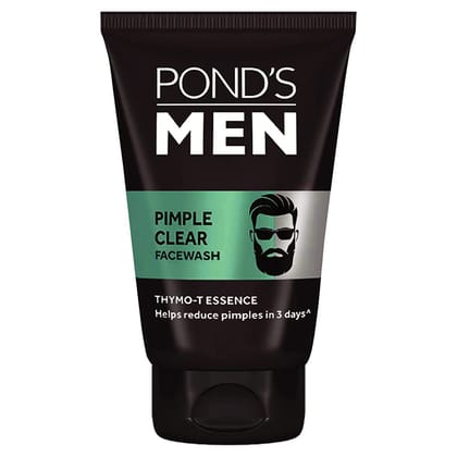 Pond's Men Pimple Clear Facewash, 50 g