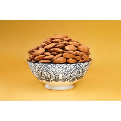 Ajfan Jumbo Almonds (Badam), 500 gm