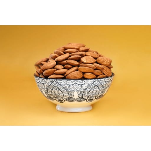 Ajfan Jumbo Almonds (Badam), 500 gm