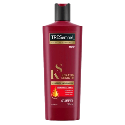 TRESemme Hair Shampoo Keratin Smooth 185ml