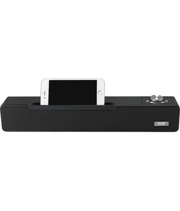 MZ M32VP 10 W Bluetooth Speaker Bluetooth V 5.0 with SD card Slot Playback Time 6 hrs Black