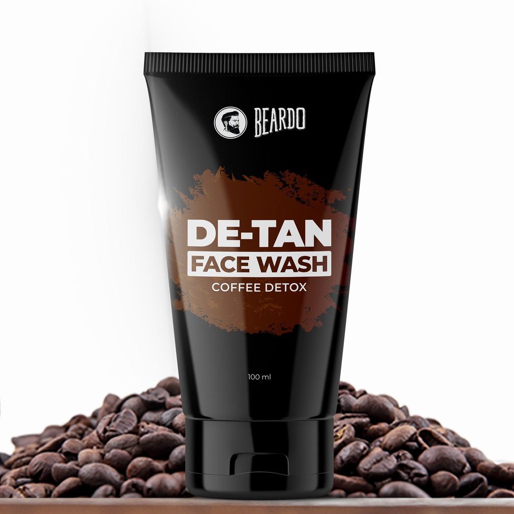 Beardo Ultimate Facewash Combo
