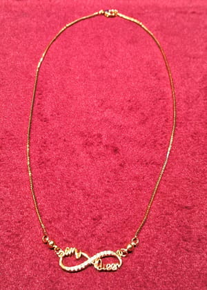 CHAIN GP 18"