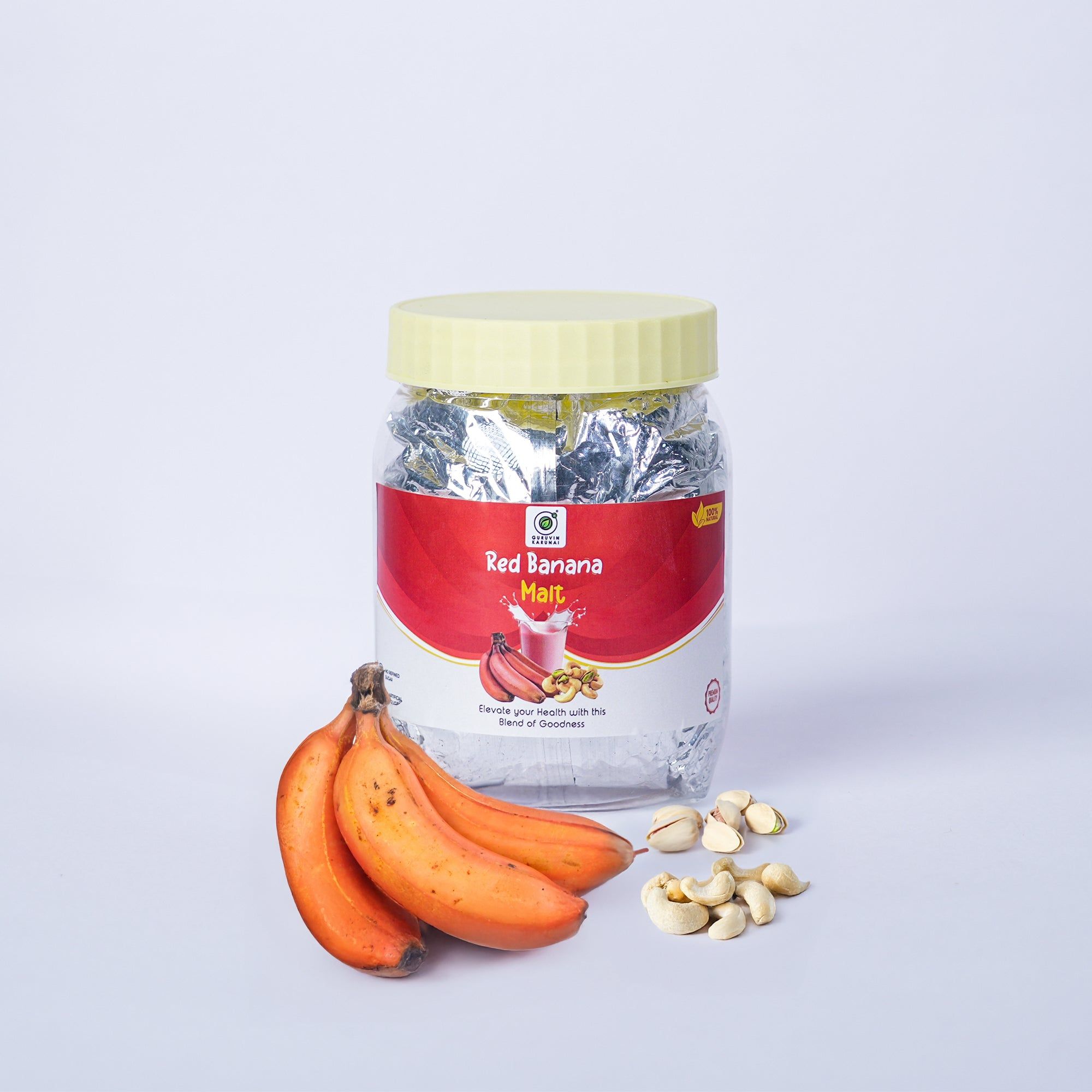 Red Banana Malt